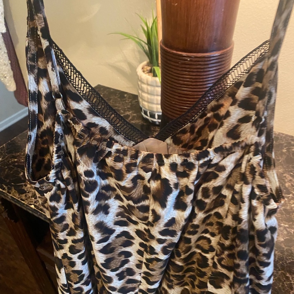 Used maxi dress